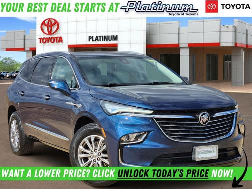2024 Buick Enclave Essence FWD