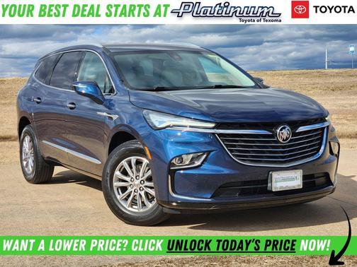 2024 Buick Enclave Essence FWD