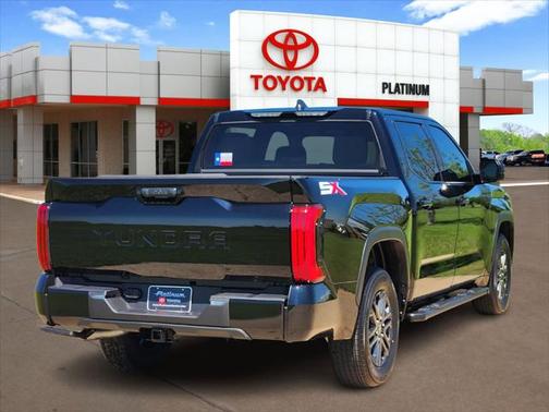 2025 Toyota Tundra SR5