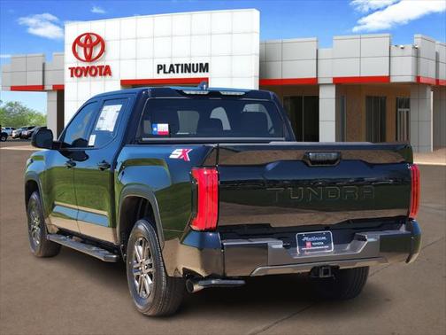 2025 Toyota Tundra SR5