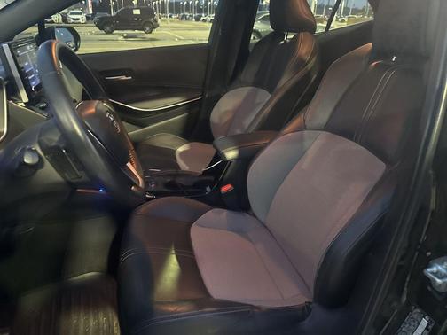 2022 Toyota Corolla XSE