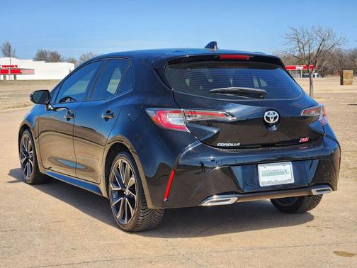 2022 Toyota Corolla XSE