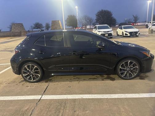 2022 Toyota Corolla XSE