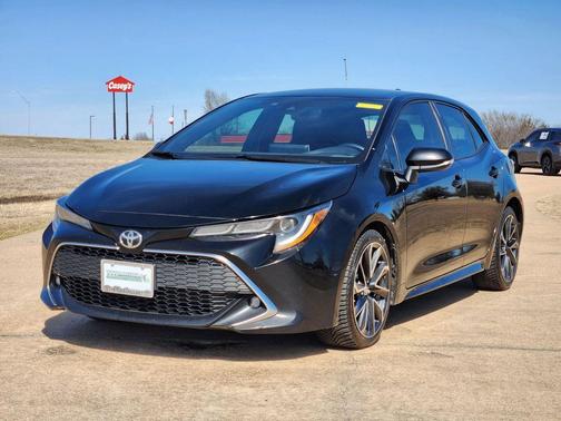 2022 Toyota Corolla XSE