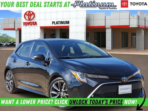 2022 Toyota Corolla XSE