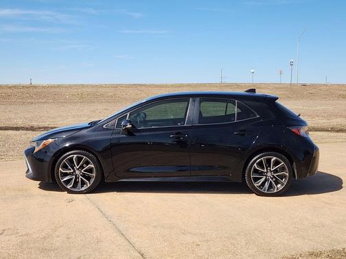 2022 Toyota Corolla XSE