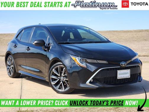 2022 Toyota Corolla XSE