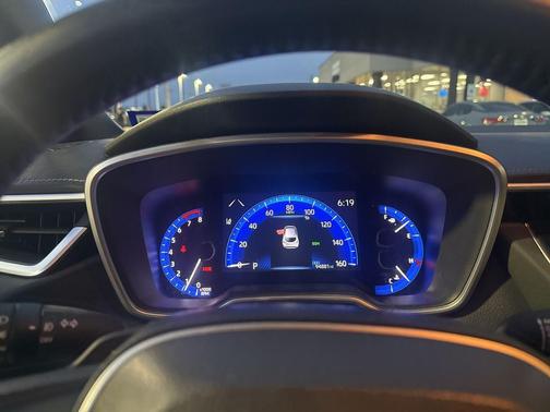 2022 Toyota Corolla XSE