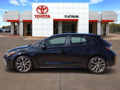 2022 Toyota Corolla XSE