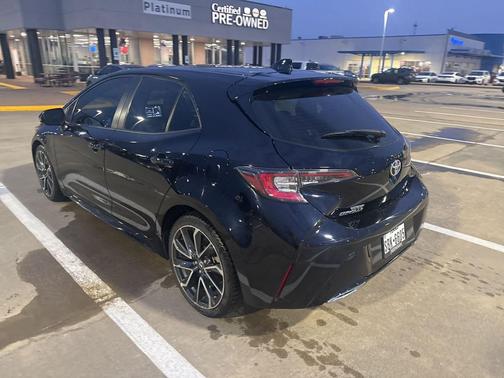 2022 Toyota Corolla XSE