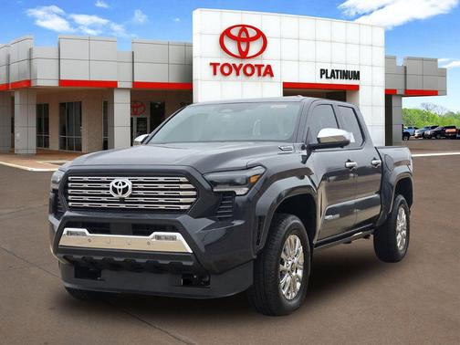 2026 Toyota Tacoma Limited