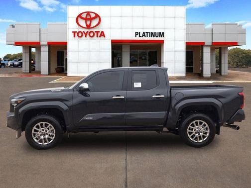 2026 Toyota Tacoma Limited