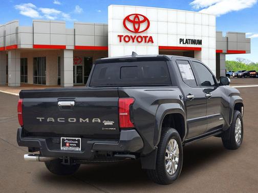 2026 Toyota Tacoma Limited