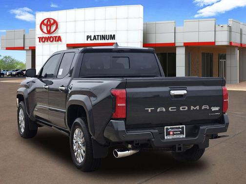 2026 Toyota Tacoma Limited
