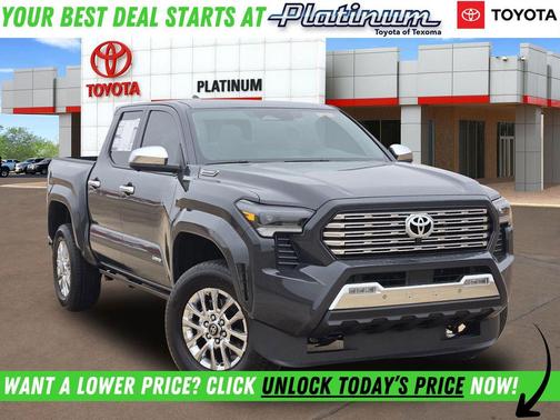 2026 Toyota Tacoma Limited