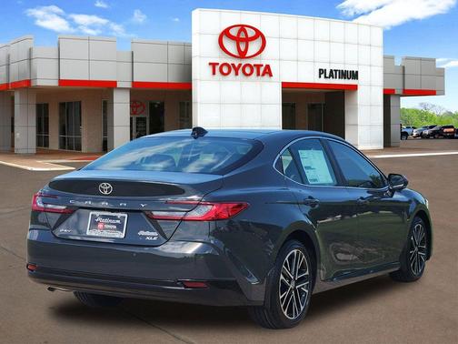 Underground 2026 Toyota Camry XLE