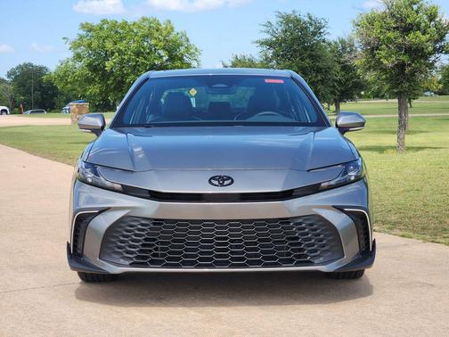 Heavy Metal 2026 Toyota Camry SE