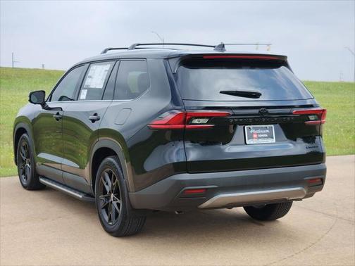2025 Toyota Grand Highlander