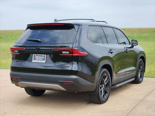 2025 Toyota Grand Highlander