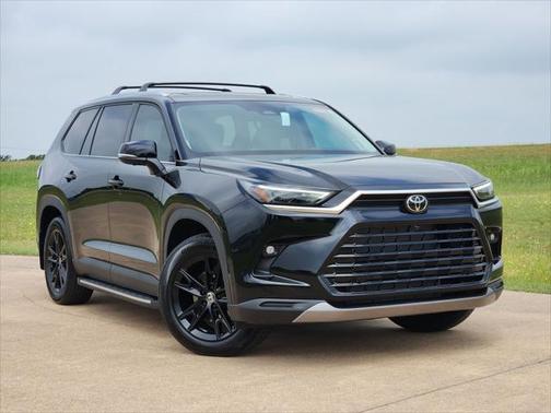2025 Toyota Grand Highlander