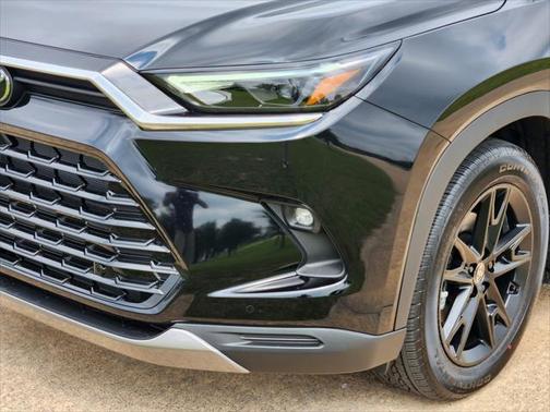 2025 Toyota Grand Highlander