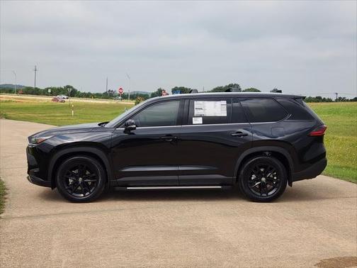2025 Toyota Grand Highlander