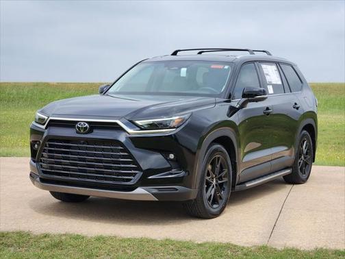 2025 Toyota Grand Highlander