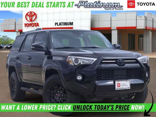 2024 Toyota 4Runner SR5 Premium