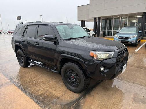 2024 Toyota 4Runner SR5 Premium