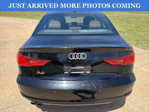 2016 Audi A3 1.8T Premium