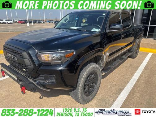 2023 Toyota Tacoma SR