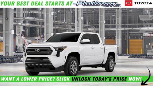 2026 Toyota Tacoma SR5