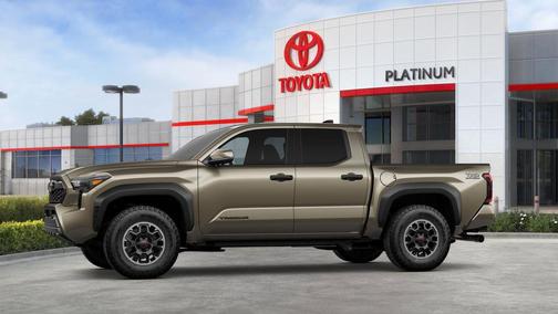 2025 Toyota Tacoma 