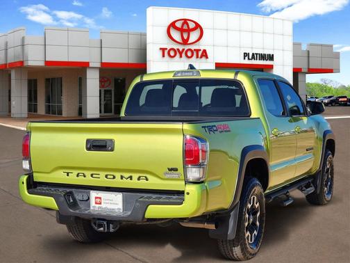 2023 Toyota Tacoma TRD Sport