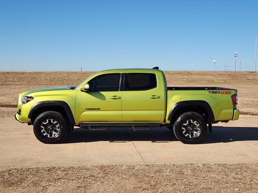 2023 Toyota Tacoma TRD Sport