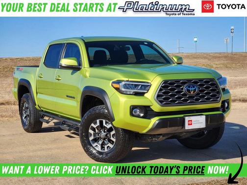 2023 Toyota Tacoma TRD Sport