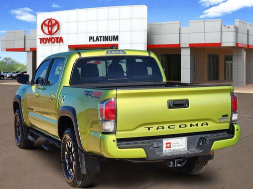 2023 Toyota Tacoma TRD Sport