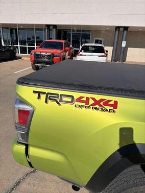 2023 Toyota Tacoma TRD Sport