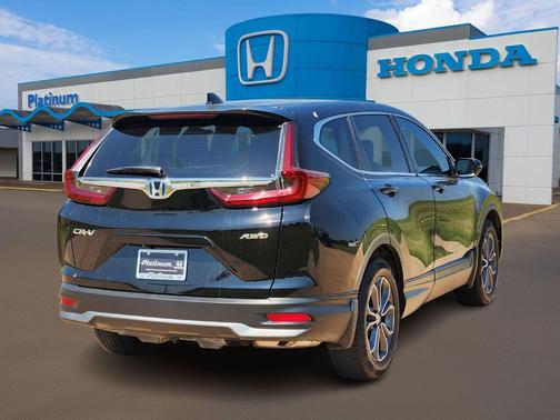 2020 Honda CR-V Hybrid EX
