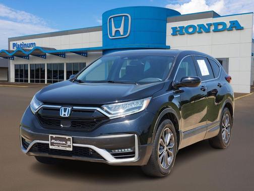 2020 Honda CR-V Hybrid EX