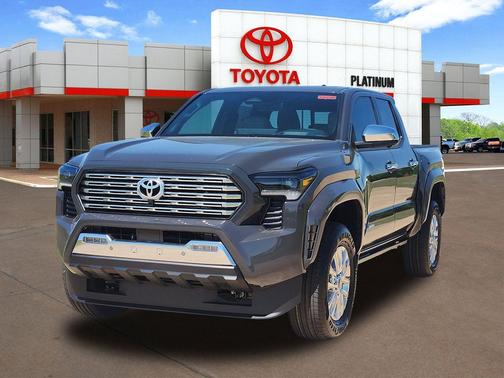 Underground 2026 Toyota Tacoma Limited