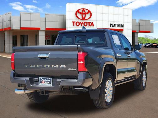 Underground 2026 Toyota Tacoma Limited