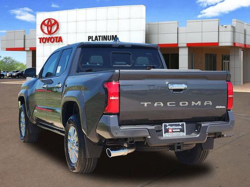 Underground 2026 Toyota Tacoma Limited