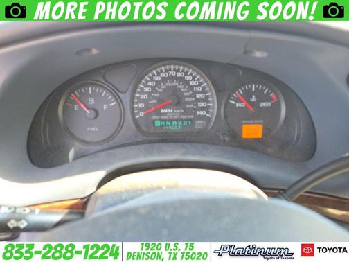 2004 Chevrolet Impala Base