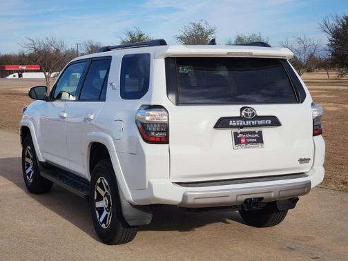 2024 Toyota 4Runner TRD Off Road