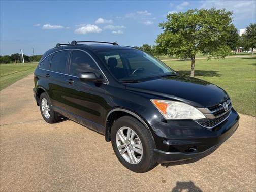 2010 Honda CR-V EX