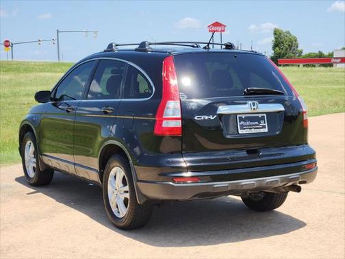2010 Honda CR-V EX