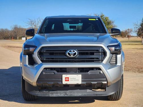 2024 Toyota Tacoma SR
