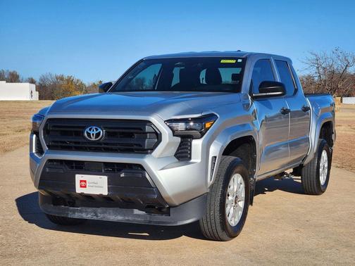2024 Toyota Tacoma SR