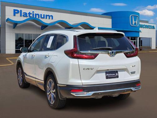 2022 Honda CR-V Hybrid Touring